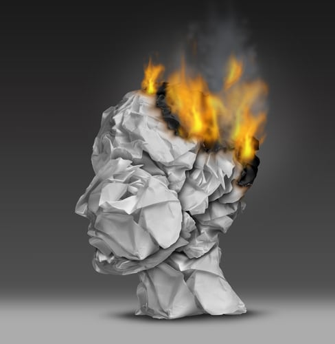 how to deal with burnout