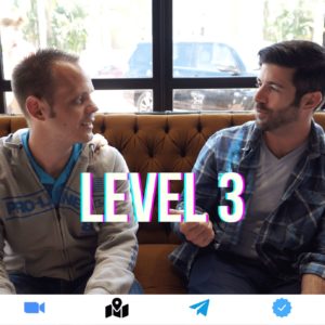 level 3 performance coaching